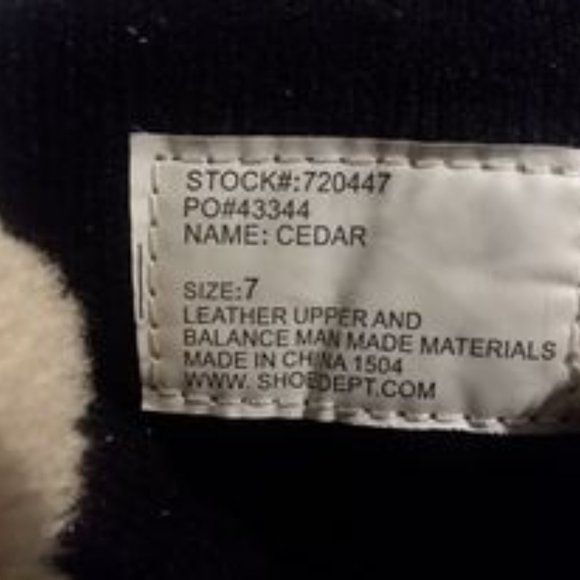 Itasca Women's Boots - Picture 2 of 9